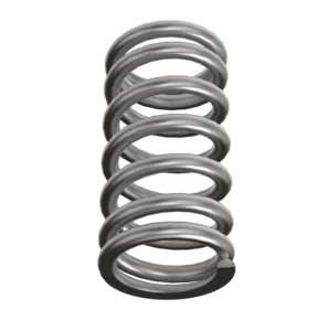 Squared and Ground Ends Compression Spring