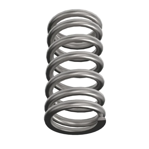 Squared and Ground Ends Compression Spring