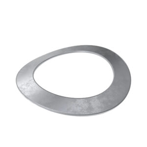 Curved Washer