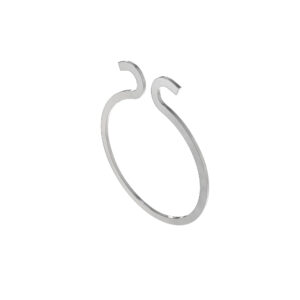 External Loop Snap Ring