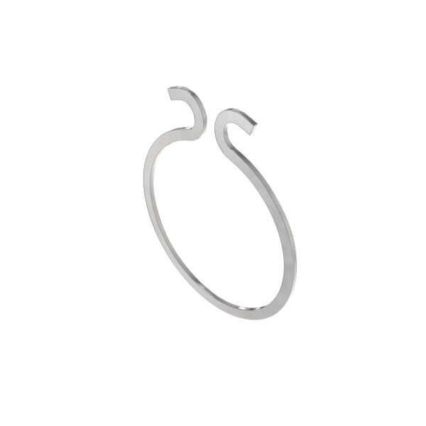 External Loop Snap Ring