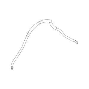 Positive Fuse to Starter Cable