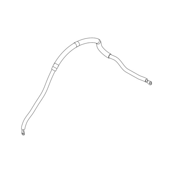 Positive Fuse to Starter Cable