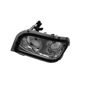 Side Tail Lamp, Left Side