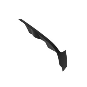 Left Side Bezel Headlight