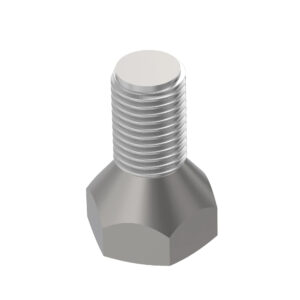 Wheel Bolt, 0.438" X 0.642"