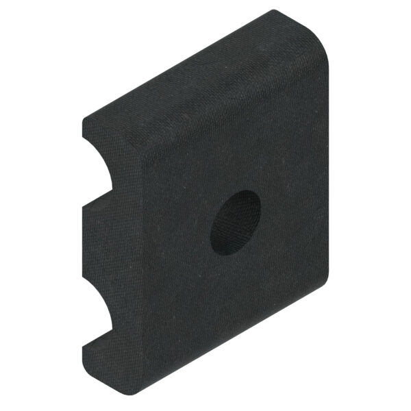 2-Diameter Block Clamp