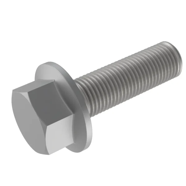 Hexagonal Head Flange Screw, M12 X 40