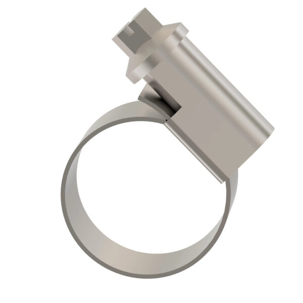Worm Gear Hose Clamp