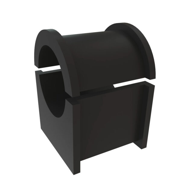 1-Diameter Block Clamp