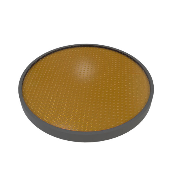 Orange Reflector