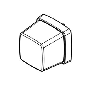 Side Square Lamp