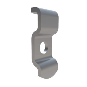 Bolt-On Single-Half Clamp