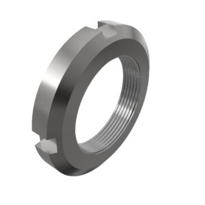 Round Spanner Nut, M40