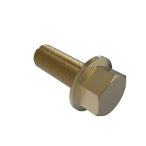 Self-Tapping Screw, M6 X 12