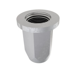 Hexagonal Rivet Nut, M6