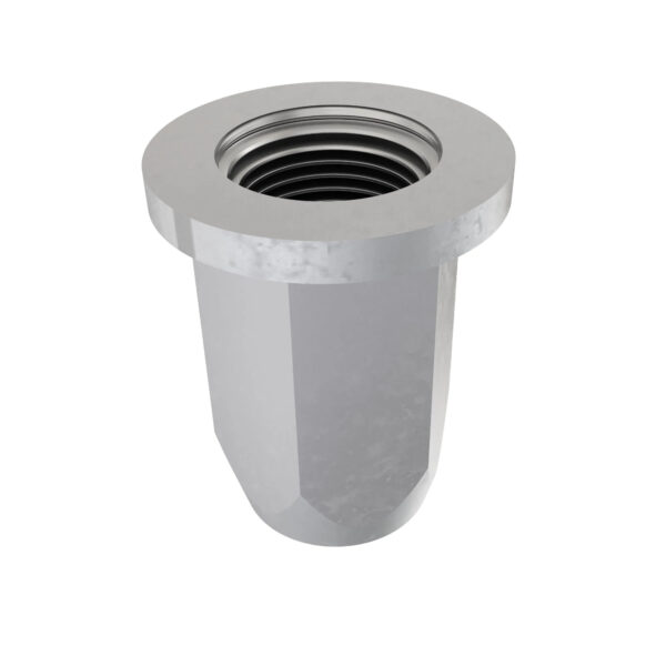 Hexagonal Rivet Nut, M6
