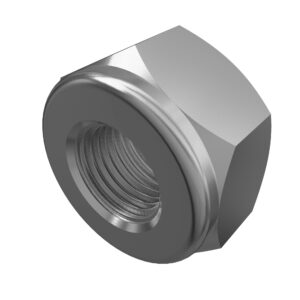 Hexagonal Lock Nut, M10