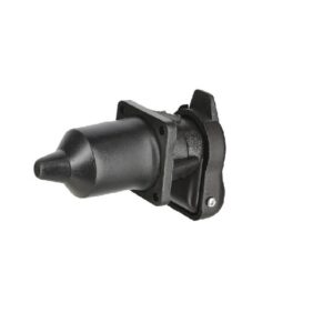 Plastic Socket 3 Pins Female
