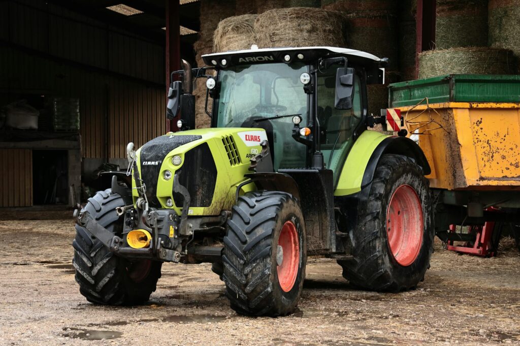Agricultural Trailer Lighting Requirements UK: The Complete Compliance Guide