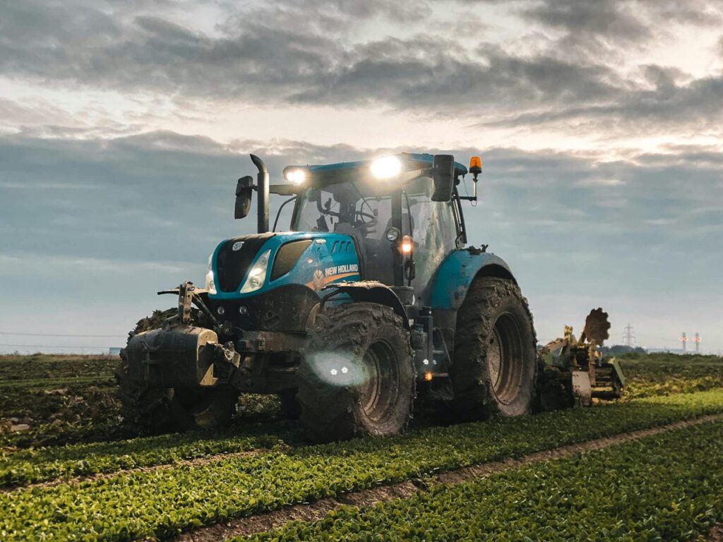 How to Upgrade Your Tractor from Halogen to LED Lighting