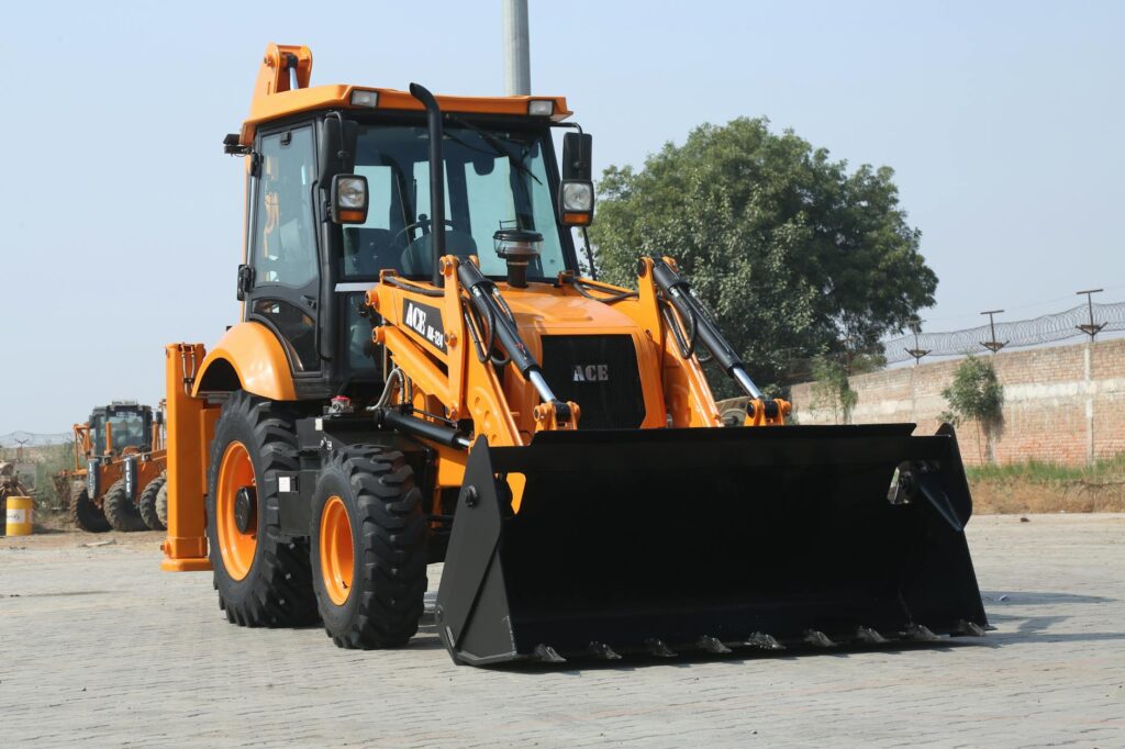 JCB Telehandler and Loadall Lights: Fitment, Replacement, and LED Upgrades