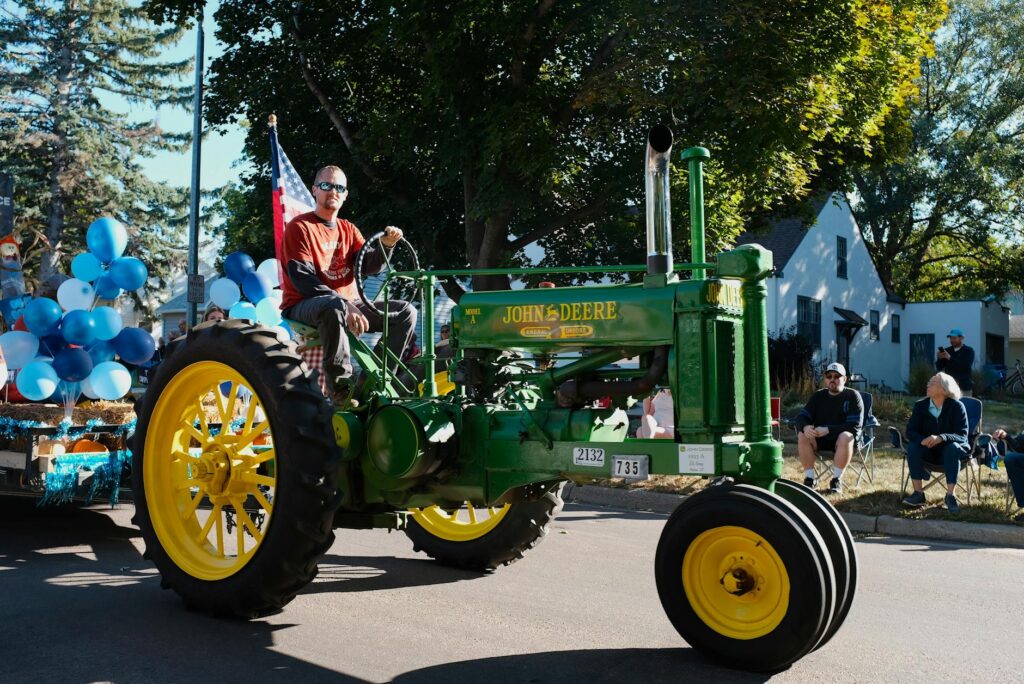 John Deere Tractor Lights: Complete Fitment and Replacement Guide