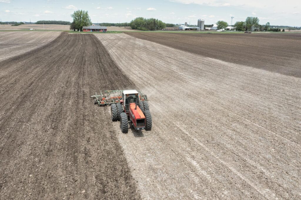 Do LED Lights Interfere with GPS and Auto-Steer Systems on Tractors