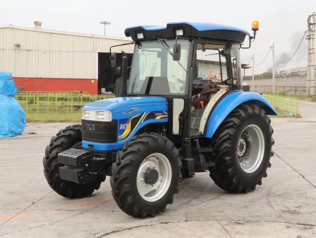Tractor Cab Lights: Interior Illumination for Comfort and Safety